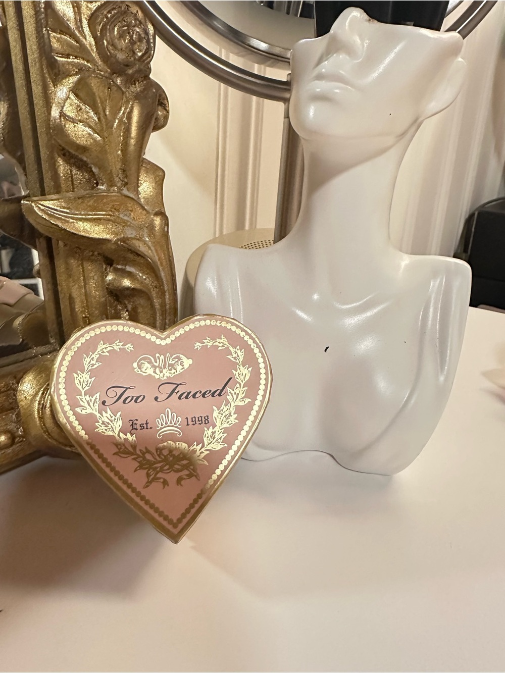 Too Faced Sweetheart Perfect Flush Blush in Candy Glow - Y2K Makeup Discontinued
